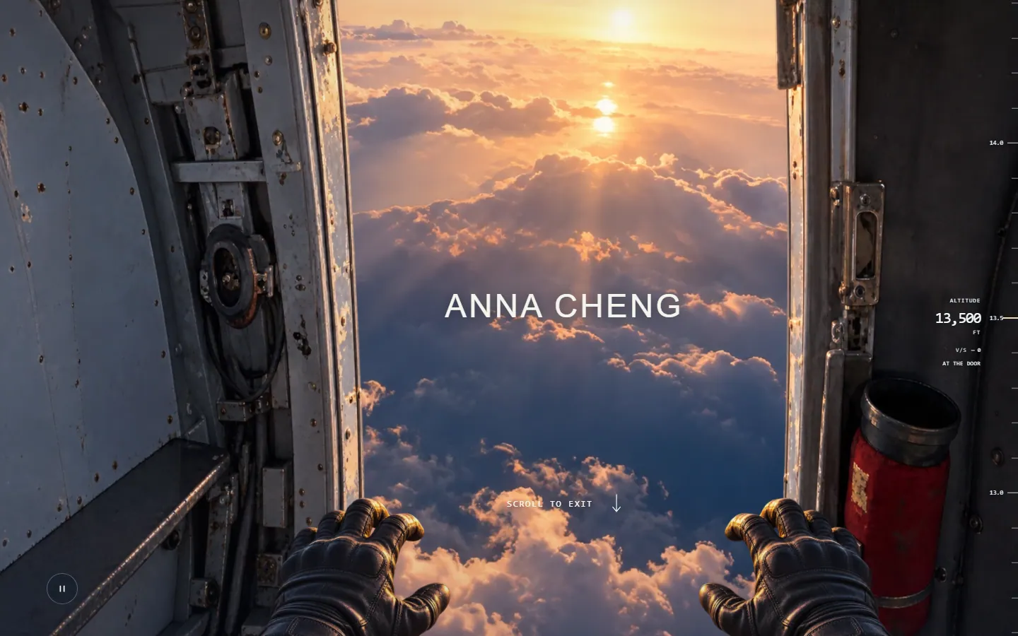 Homepage preview of Anna Cheng
