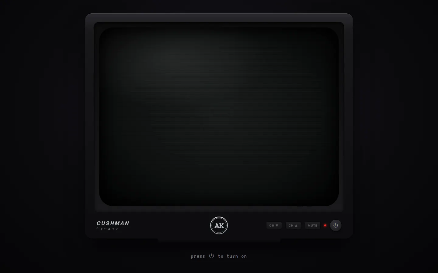 Homepage preview of AK Cushman